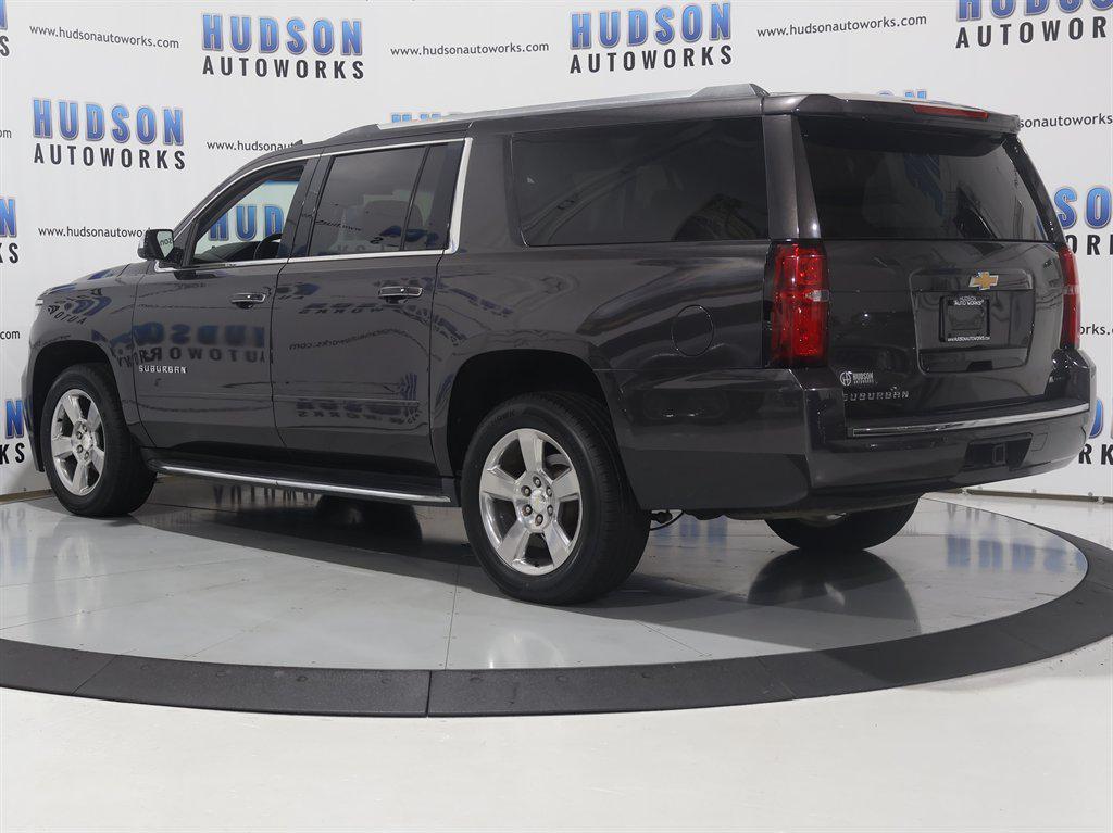 used 2018 Chevrolet Suburban car, priced at $23,693