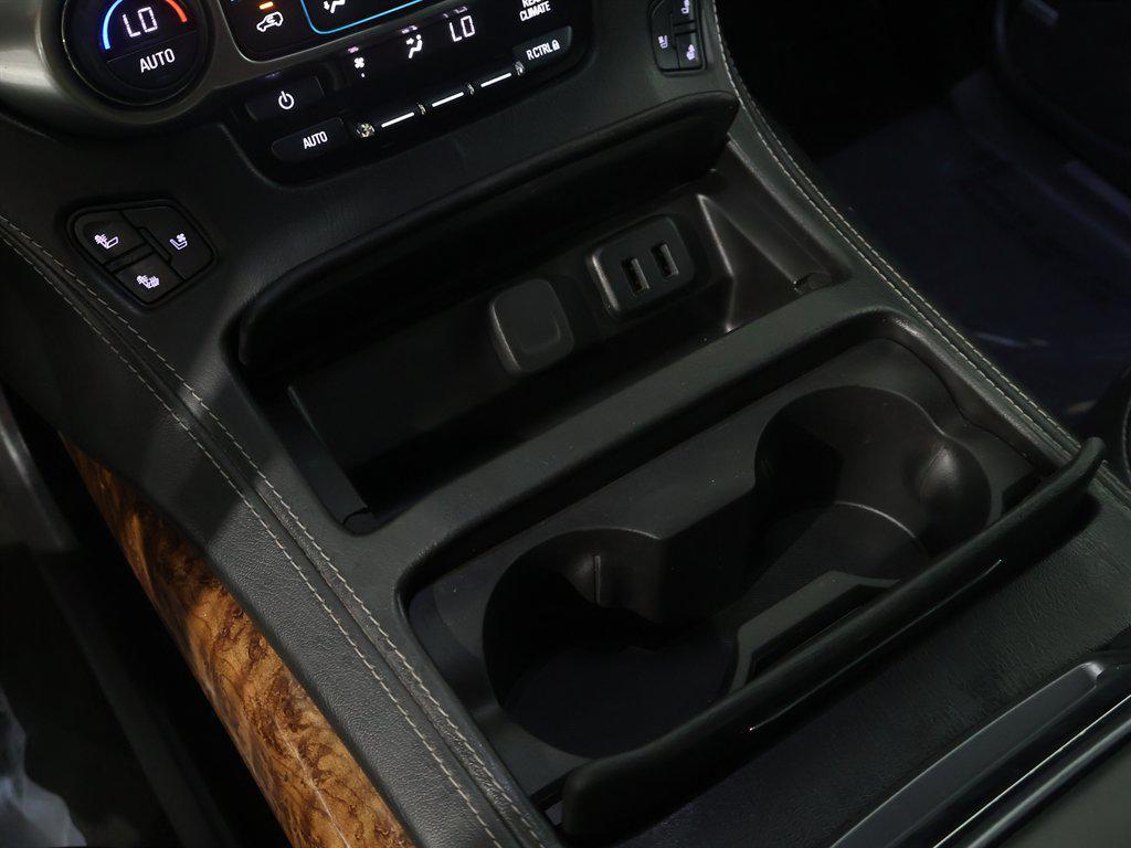 used 2018 Chevrolet Suburban car, priced at $23,693
