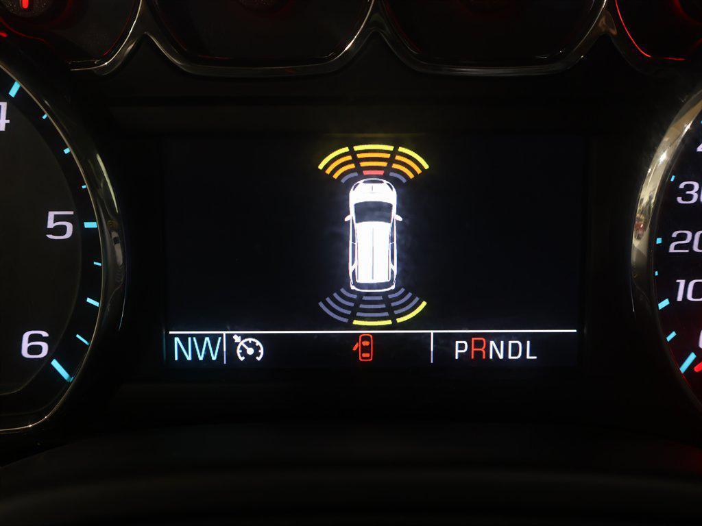 used 2018 Chevrolet Suburban car, priced at $23,693