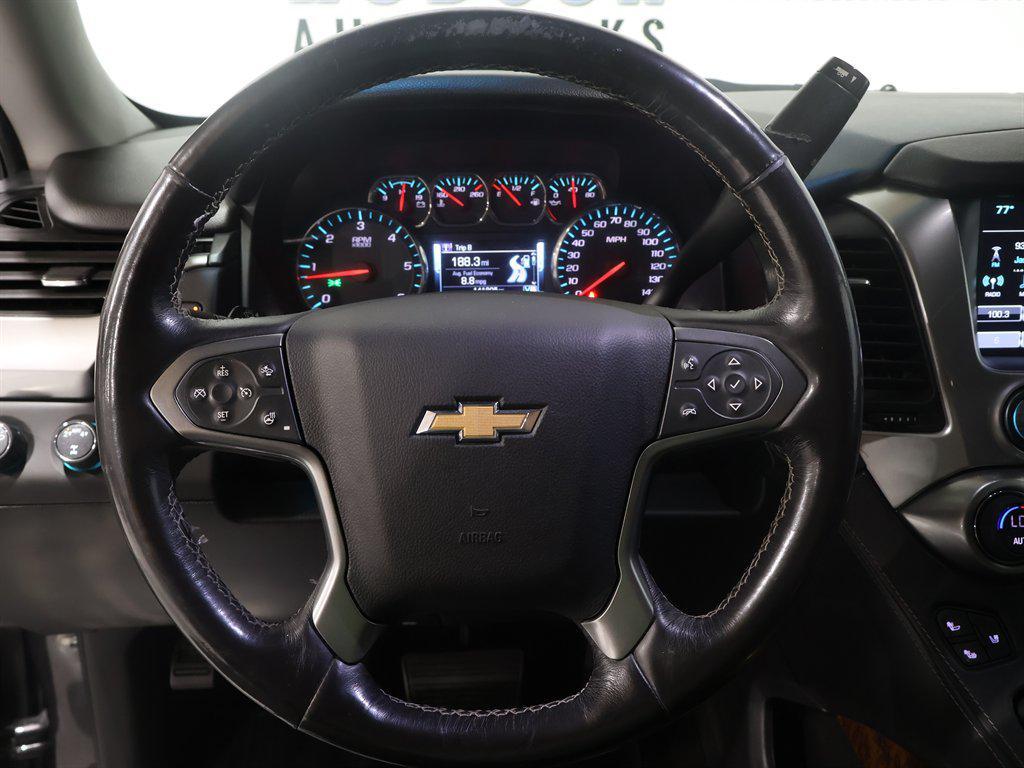 used 2018 Chevrolet Suburban car, priced at $23,693