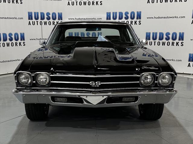 used 1969 Chevrolet Chevelle car, priced at $59,993