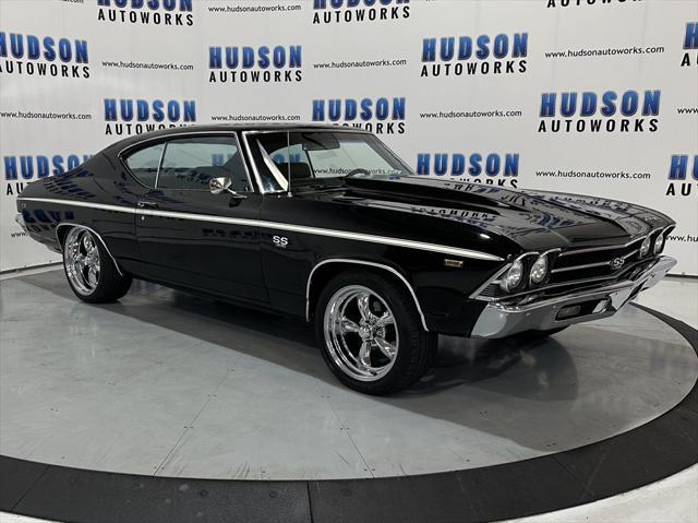 used 1969 Chevrolet Chevelle car, priced at $59,993