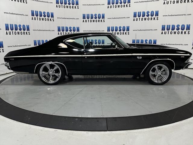 used 1969 Chevrolet Chevelle car, priced at $59,993