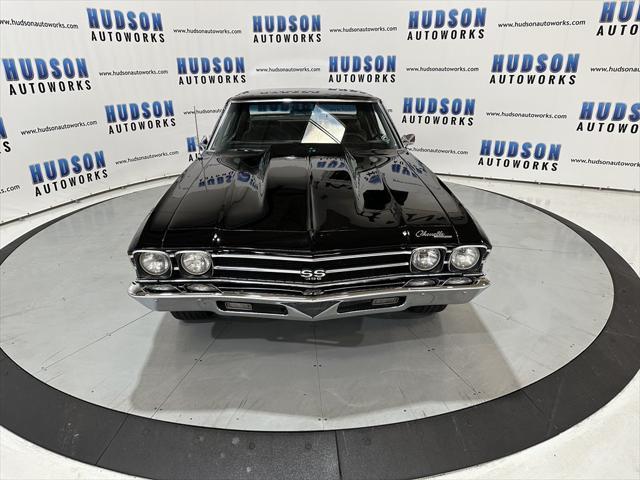 used 1969 Chevrolet Chevelle car, priced at $59,993