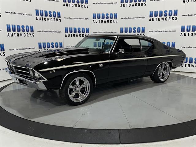 used 1969 Chevrolet Chevelle car, priced at $59,993