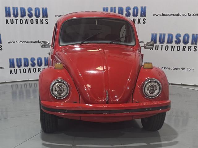 used 1977 Volkswagen Beetle (Pre-1980) car, priced at $15,493
