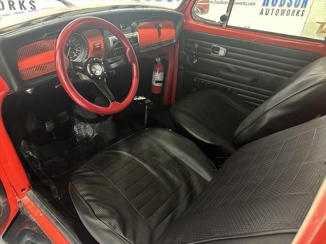 used 1977 Volkswagen Beetle (Pre-1980) car, priced at $15,493
