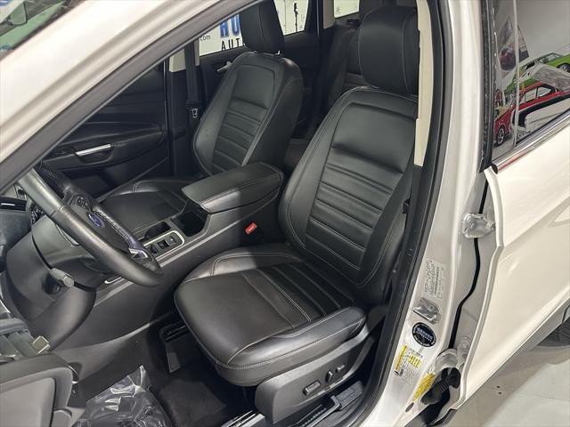 used 2019 Ford Escape car, priced at $13,793