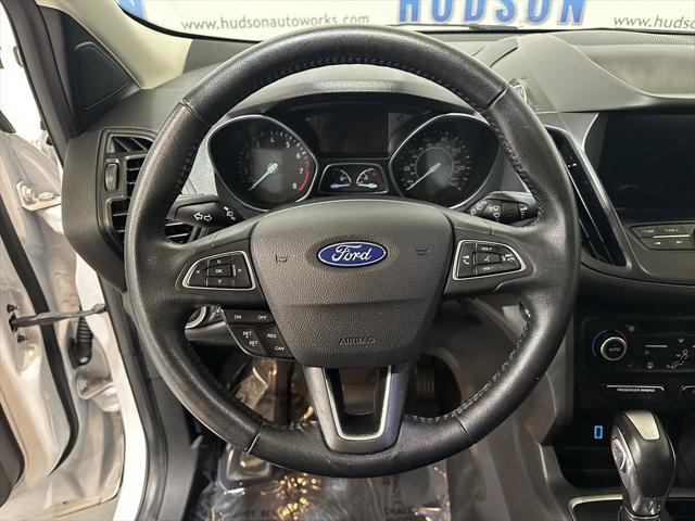 used 2019 Ford Escape car, priced at $13,793