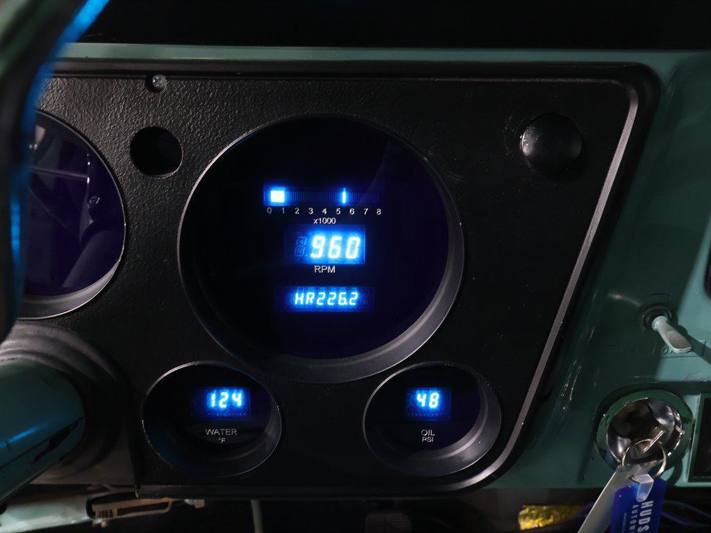 used 1968 Chevrolet Suburban car, priced at $39,993