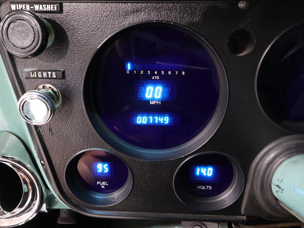 used 1968 Chevrolet Suburban car, priced at $39,993