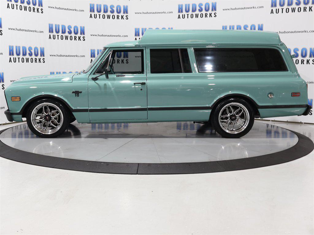 used 1968 Chevrolet Suburban car, priced at $39,993