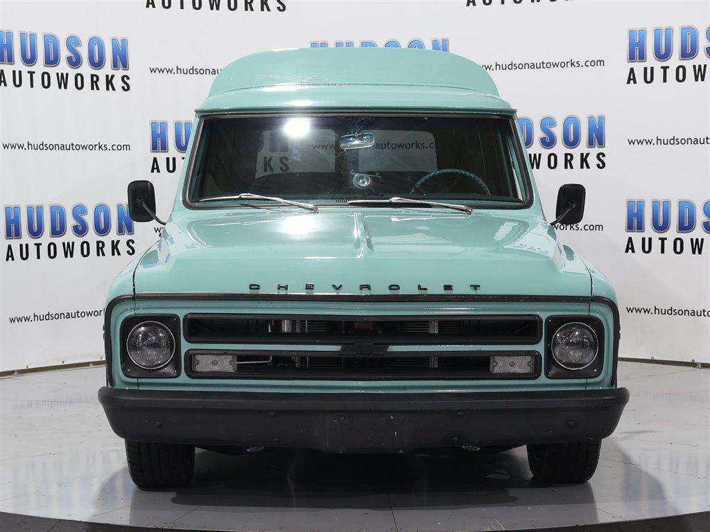 used 1968 Chevrolet Suburban car, priced at $39,993