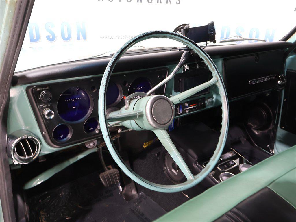 used 1968 Chevrolet Suburban car, priced at $39,993