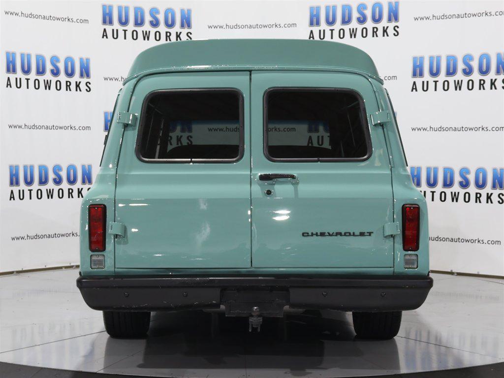 used 1968 Chevrolet Suburban car, priced at $39,993