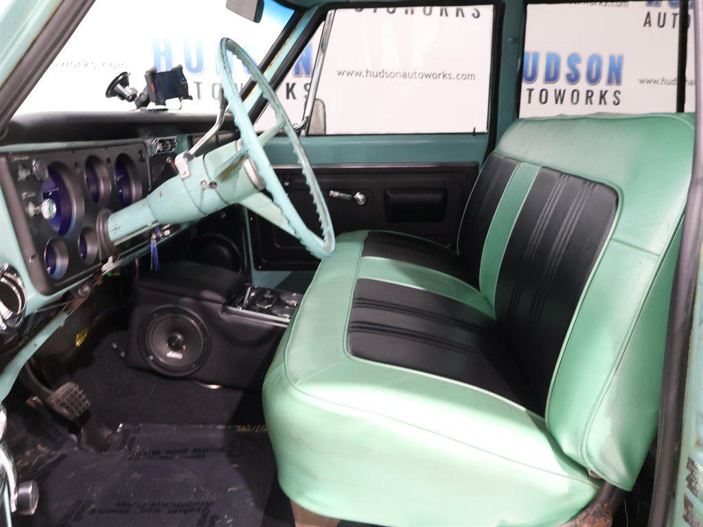 used 1968 Chevrolet Suburban car, priced at $39,993