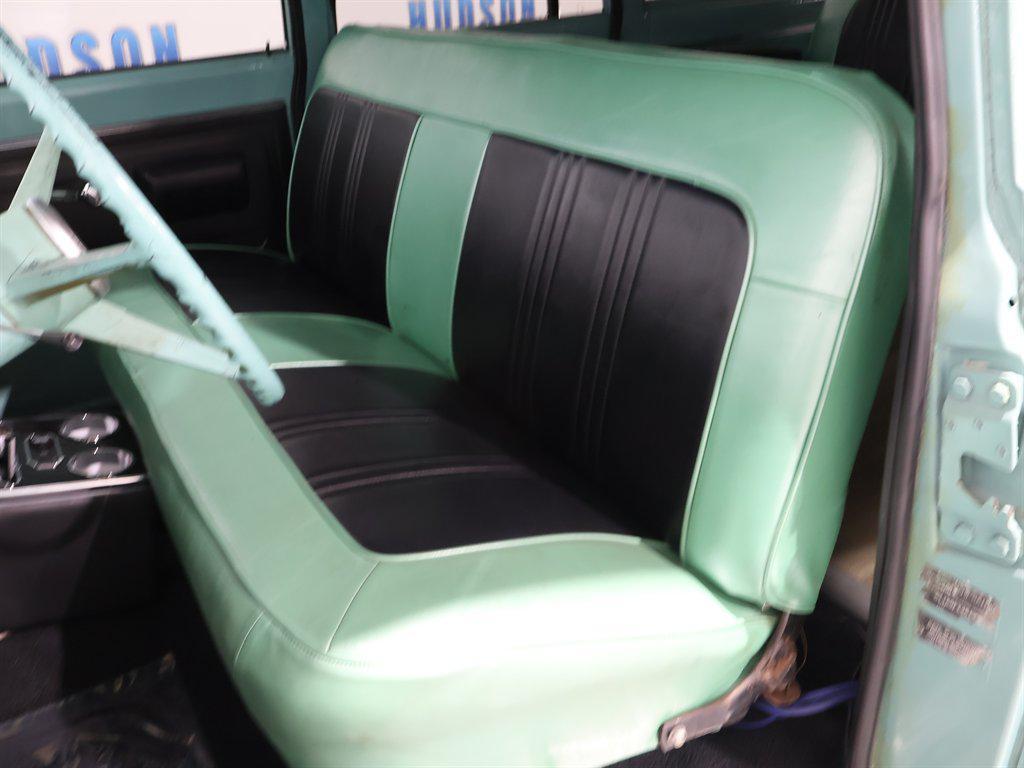 used 1968 Chevrolet Suburban car, priced at $39,993
