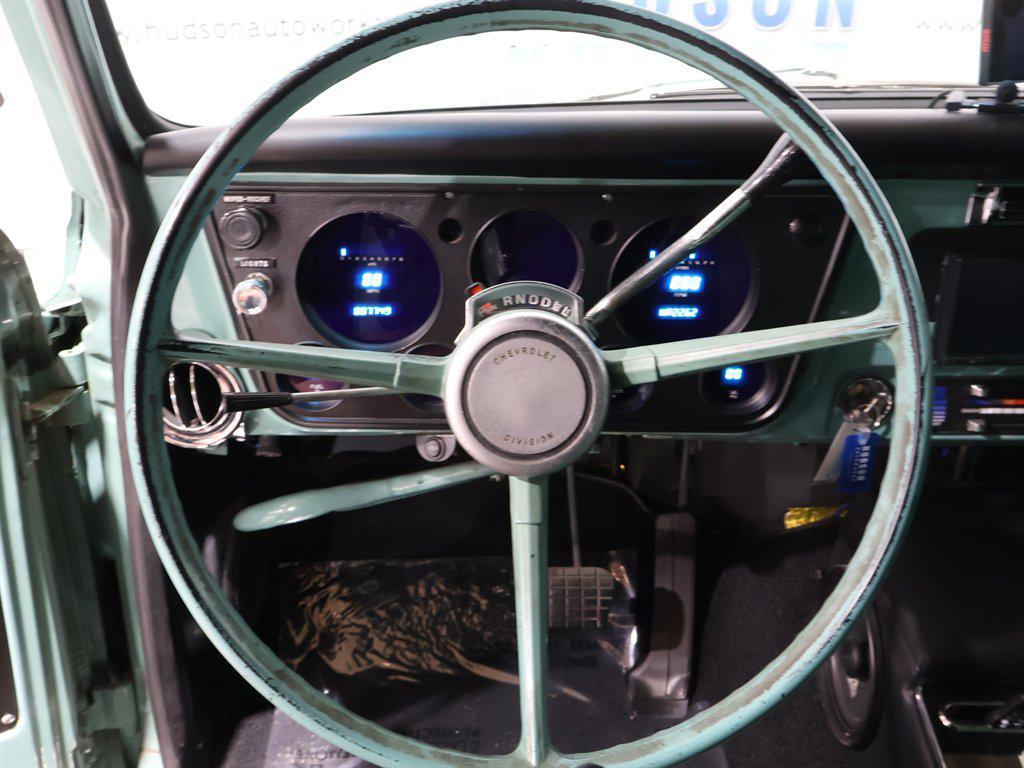 used 1968 Chevrolet Suburban car, priced at $39,993