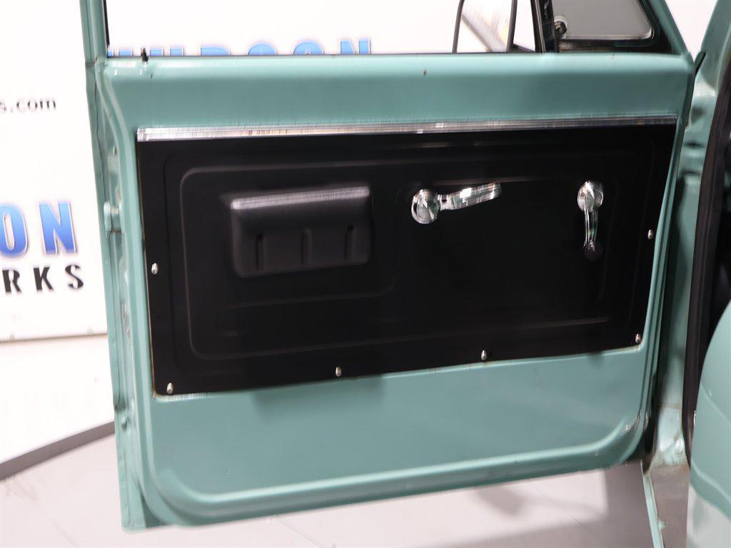 used 1968 Chevrolet Suburban car, priced at $39,993