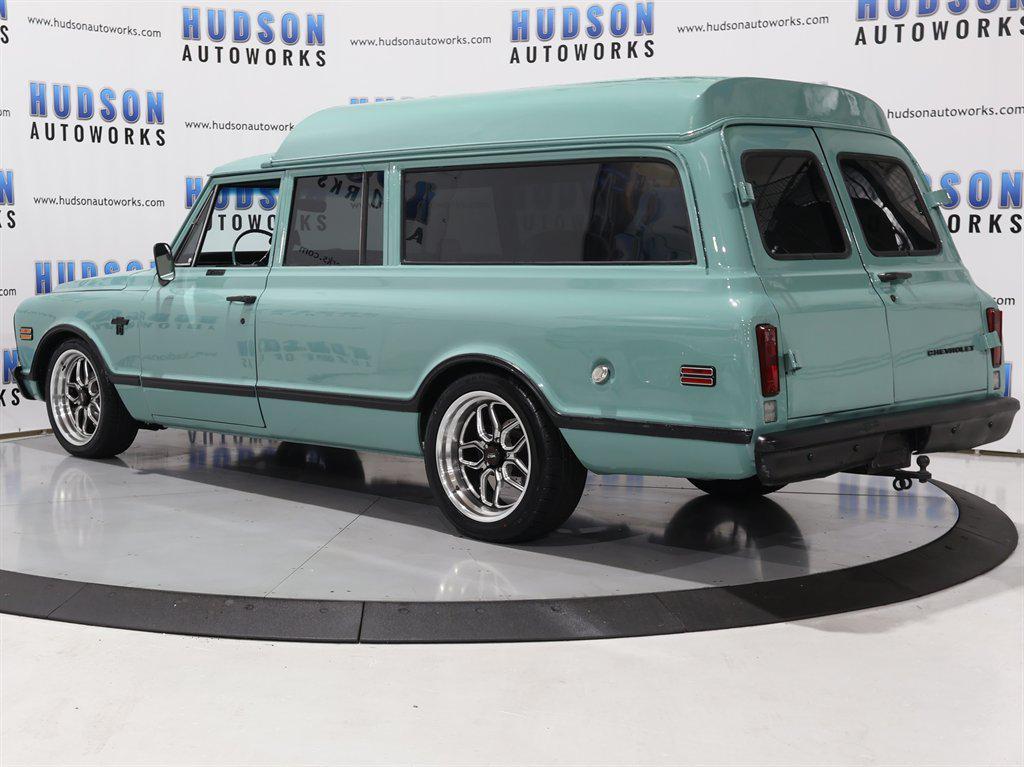 used 1968 Chevrolet Suburban car, priced at $39,993
