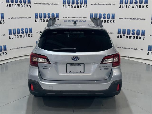used 2019 Subaru Outback car, priced at $18,793