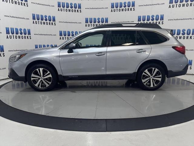 used 2019 Subaru Outback car, priced at $18,793