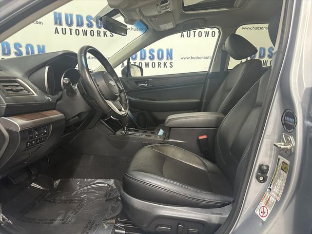 used 2019 Subaru Outback car, priced at $18,793