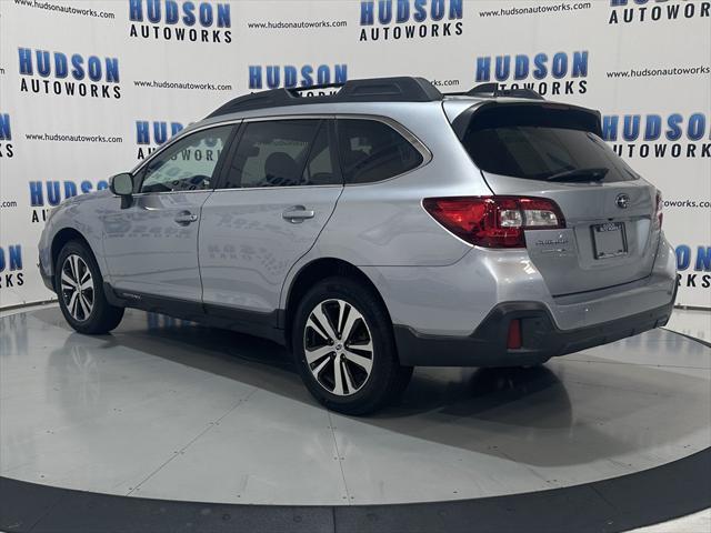used 2019 Subaru Outback car, priced at $18,793
