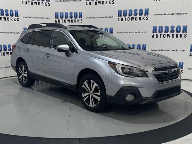 used 2019 Subaru Outback car, priced at $18,793