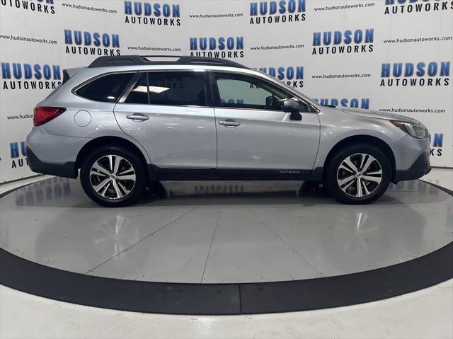 used 2019 Subaru Outback car, priced at $18,793