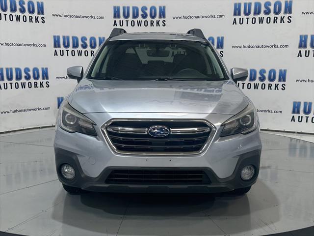 used 2019 Subaru Outback car, priced at $18,793