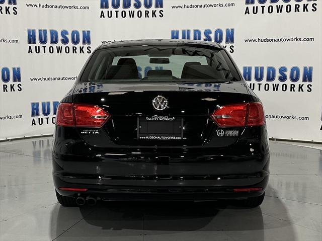 used 2014 Volkswagen Jetta car, priced at $9,993