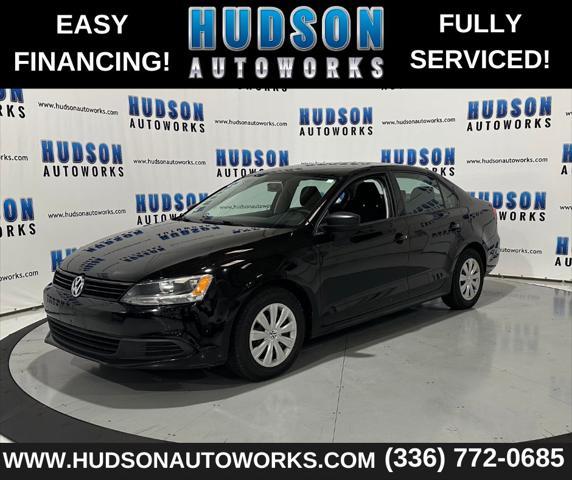 used 2014 Volkswagen Jetta car, priced at $9,993