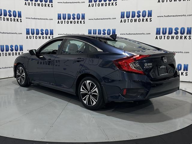 used 2016 Honda Civic car, priced at $15,893