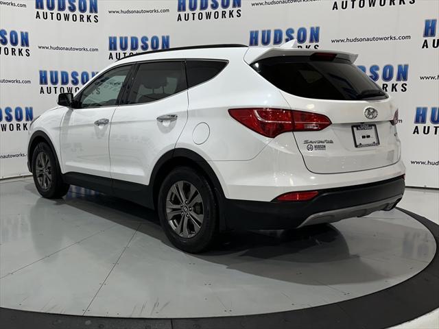 used 2014 Hyundai Santa Fe Sport car, priced at $9,193