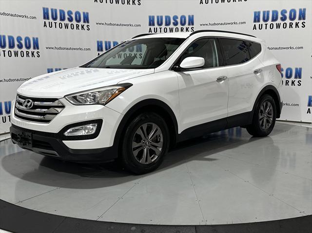 used 2014 Hyundai Santa Fe Sport car, priced at $9,193