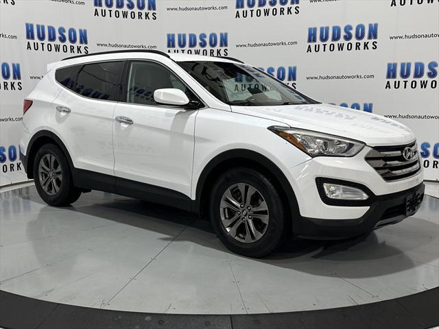 used 2014 Hyundai Santa Fe Sport car, priced at $9,193