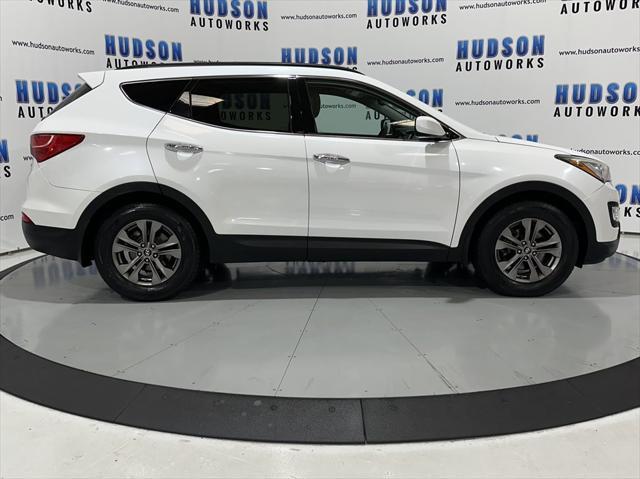 used 2014 Hyundai Santa Fe Sport car, priced at $9,193