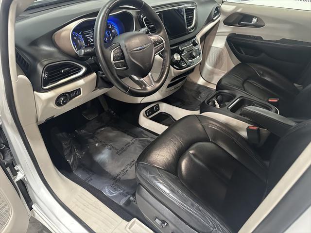 used 2017 Chrysler Pacifica car, priced at $12,593
