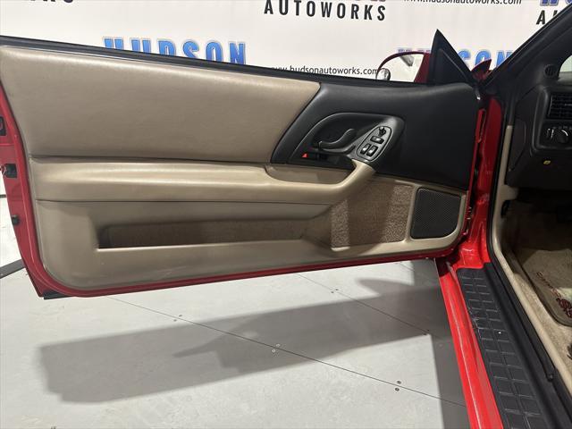 used 1999 Chevrolet Camaro car, priced at $24,993