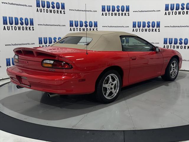 used 1999 Chevrolet Camaro car, priced at $24,993