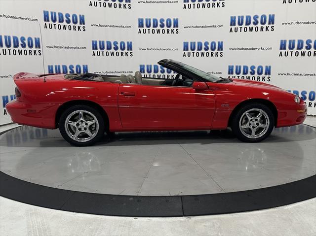 used 1999 Chevrolet Camaro car, priced at $24,993