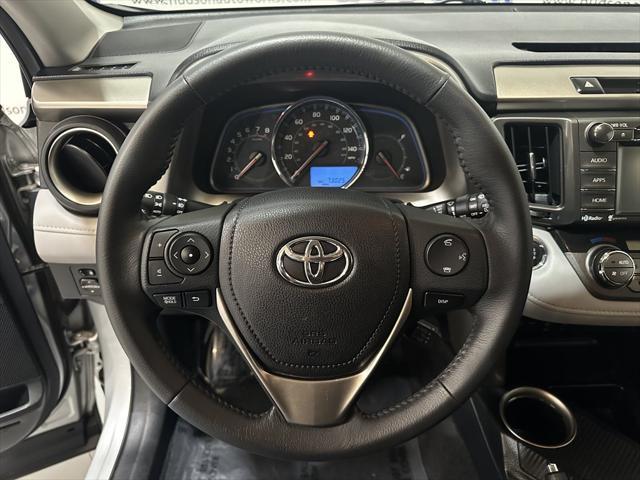 used 2015 Toyota RAV4 car, priced at $17,993