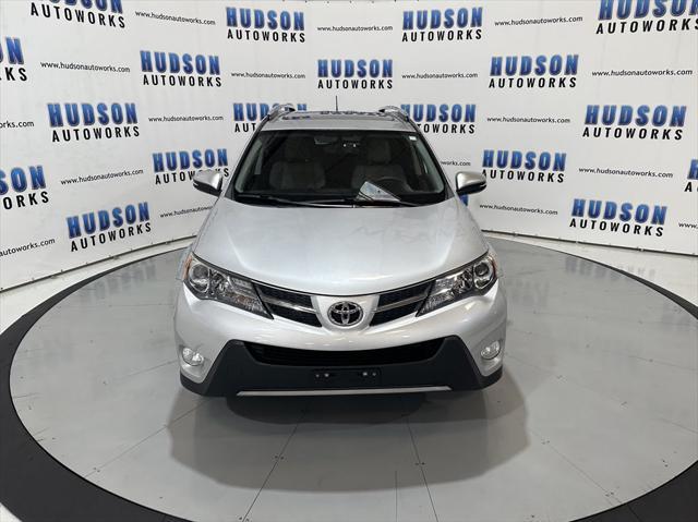 used 2015 Toyota RAV4 car, priced at $17,993