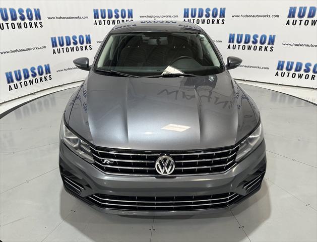 used 2018 Volkswagen Passat car, priced at $11,993