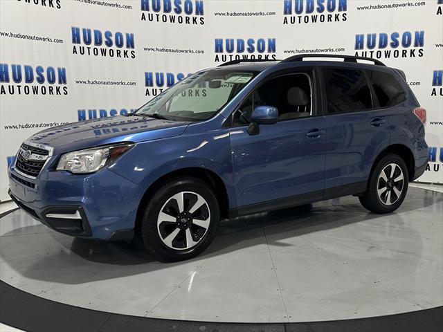 used 2018 Subaru Forester car, priced at $15,993