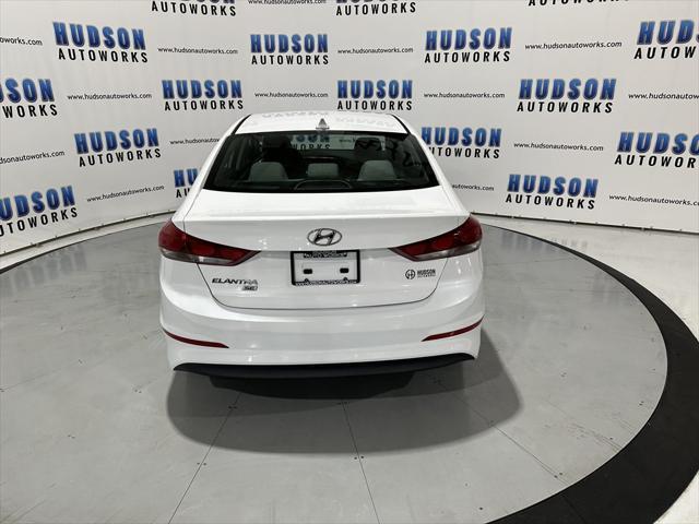 used 2017 Hyundai Elantra car, priced at $11,993