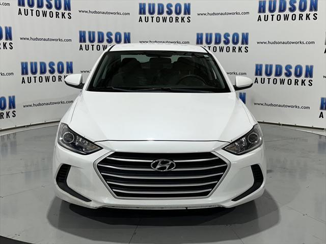 used 2017 Hyundai Elantra car, priced at $11,993