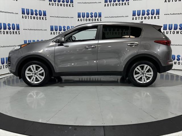 used 2017 Kia Sportage car, priced at $11,993