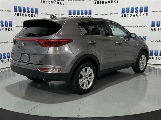 used 2017 Kia Sportage car, priced at $11,993